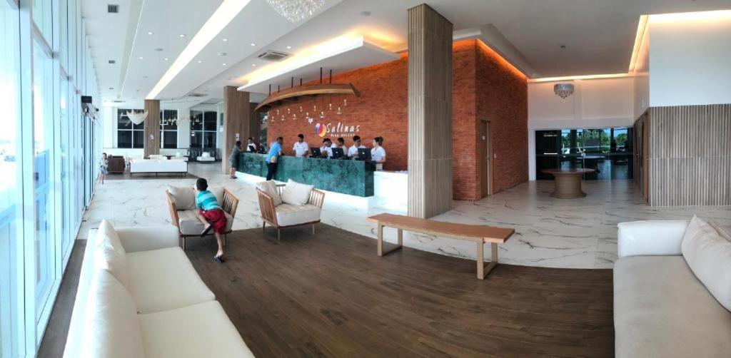 Salinas Park Resort ซาลิโนโปลิส ภายนอก รูปภาพ