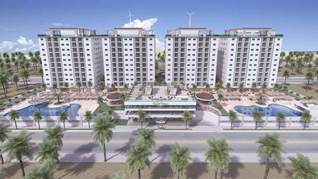 Salinas Park Resort ซาลิโนโปลิส ภายนอก รูปภาพ