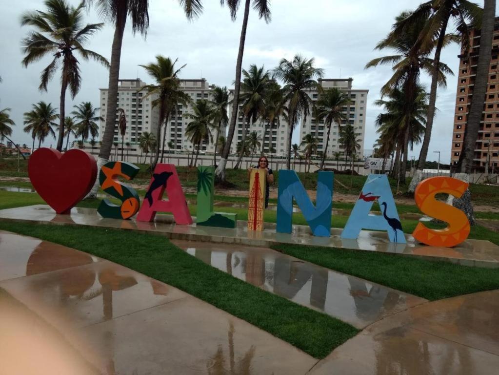 Salinas Park Resort ซาลิโนโปลิส ภายนอก รูปภาพ