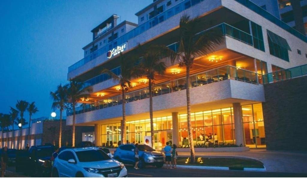 Salinas Park Resort ซาลิโนโปลิส ภายนอก รูปภาพ