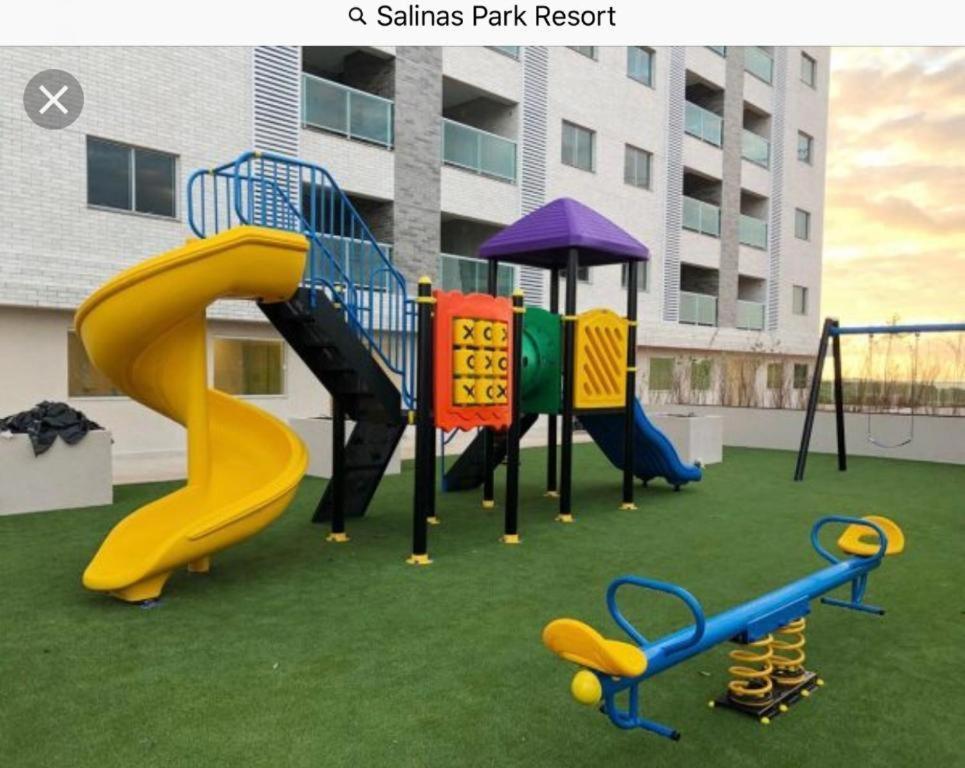 Salinas Park Resort ซาลิโนโปลิส ภายนอก รูปภาพ
